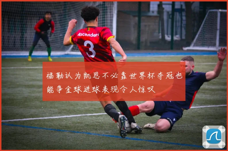 福勒认为凯恩不必靠世界杯夺冠也能争金球进球表现令人惊叹