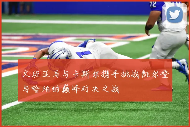 文班亚马与卡斯尔携手挑战凯尔登与哈珀的巅峰对决之战
