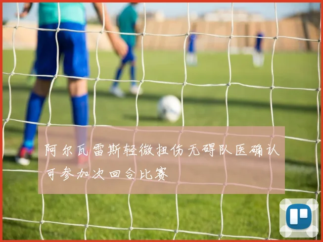 阿尔瓦雷斯轻微扭伤无碍队医确认可参加次回合比赛